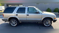 1999 Chevrolet Blazer LS
