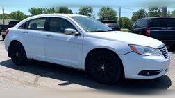 2011 Chrysler 200 Limited