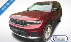 2022 Jeep Grand Cherokee L Laredo