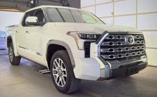 2022 Toyota Tundra 1794 Edition