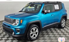 2020 Jeep Renegade Limited