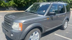 2007 Land Rover LR3 V8 HSE
