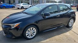 2023 Toyota Corolla Hatchback SE