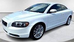 2009 Volvo C70 T5