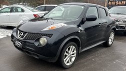 2011 Nissan JUKE SL