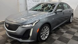 2021 Cadillac CT5 Luxury