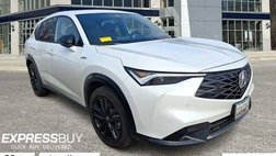 2025 Acura ADX w/A-SPEC w/Advance