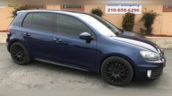 2012 Volkswagen GTI Base