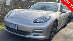 2012 Porsche Panamera 4S