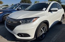 2021 Honda HR-V EX