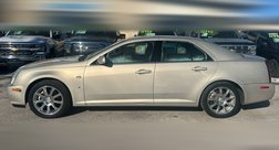 2007 Cadillac STS V8