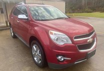 2014 Chevrolet Equinox LTZ