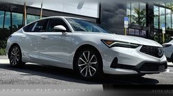 2023 Acura Integra Base