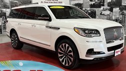 2024 Lincoln Navigator L Reserve