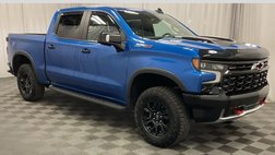 2022 Chevrolet Silverado 1500 ZR2