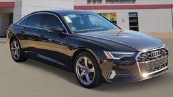 2024 Audi A6 quattro Premium 45 TFSI