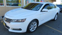 2019 Chevrolet Impala LT