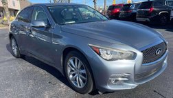 2015 Infiniti Q50 Premium