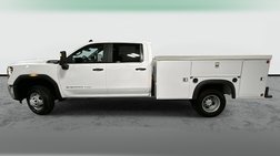 2025 GMC Sierra 3500HD CC Pro