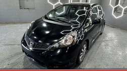 2012 Honda Fit Sport