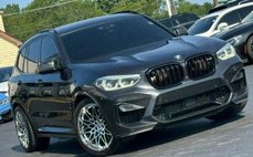 2021 BMW X3 M Base