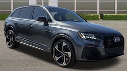 2024 Audi SQ7 4.0T quattro Prestige