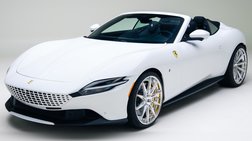 2025 Ferrari Roma Base