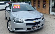 2009 Chevrolet Malibu LT