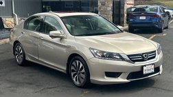 2014 Honda Accord Hybrid EX-L