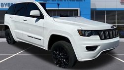 2022 Jeep Grand Cherokee WK Laredo X