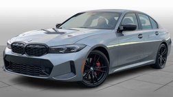 2024 BMW 3 Series M340i xDrive