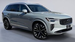 2025 Volvo XC90 B6 Plus Bright Theme 7P