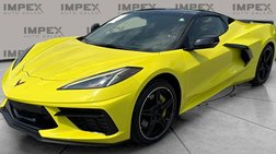 2022 Chevrolet Corvette Stingray