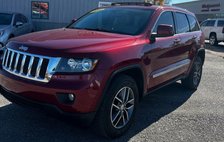 2012 Jeep Grand Cherokee 