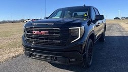 2026 GMC Sierra 1500 Elevation Standard