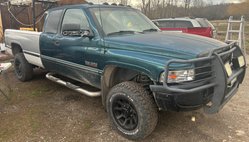 1997 Dodge Ram 2500 ST