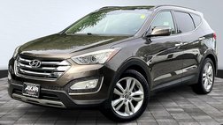 2014 Hyundai Santa Fe Sport 2.0T