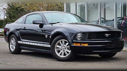 2009 Ford Mustang 