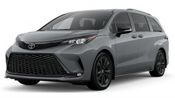2026 Toyota Sienna XSE 7-Passenger