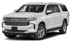 2023 Chevrolet Suburban Shield Premier