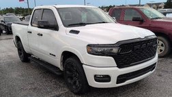 2025 Ram Ram Pickup 1500 Big Horn