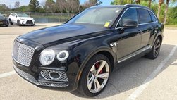 2020 Bentley Bentayga V8