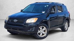 2010 Toyota RAV4 Base