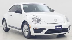 2017 Volkswagen Beetle 1.8T Fleet