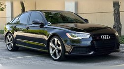 2014 Audi S6 4.0T quattro