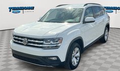 2020 Volkswagen Atlas SE