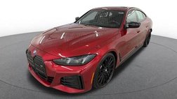 2025 BMW i4 M50 Gran Coupe