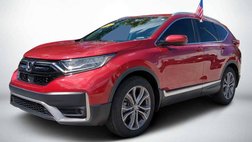 2022 Honda CR-V Touring