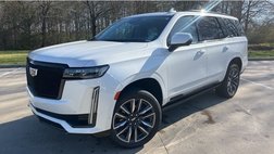 2023 Cadillac Escalade Sport Platinum