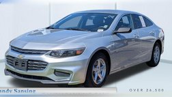 2018 Chevrolet Malibu LS